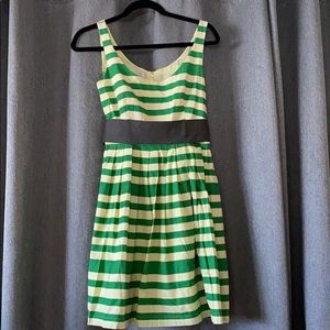 Anthropology Dress with two side pockets.